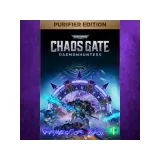 Купить активацию Warhammer 40,000 Chaos Gate - Daemonhunters - Purifier Edition на Xbox по выгодной цене