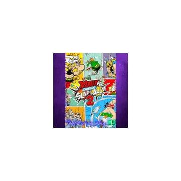 Купить активацию Asterix & Obelix Slap Them All! 2 выгодно