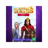 Купить активацию Royal Roads 3 на Xbox по выгодной цене