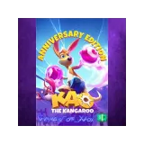 Купить активацию Kao the Kangaroo Anniversary Edition на Xbox по выгодной цене