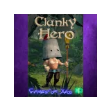 Купить активацию Clunky Hero на Xbox по выгодной цене