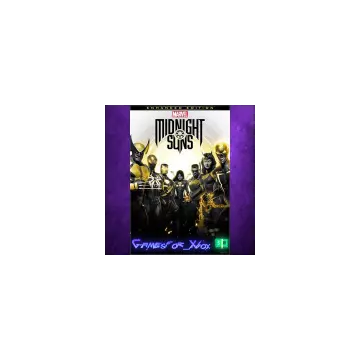 Купить активацию Marvel’s Midnight Suns Enhanced Edition выгодно
