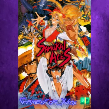 Купить активацию Samurai Aces выгодно