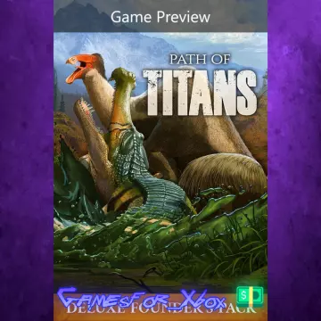 Купить DLC Path of Titans Deluxe Founder’s Pack Game Preview выгодно