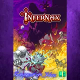 Купить активацию Infernax на Xbox по выгодной цене
