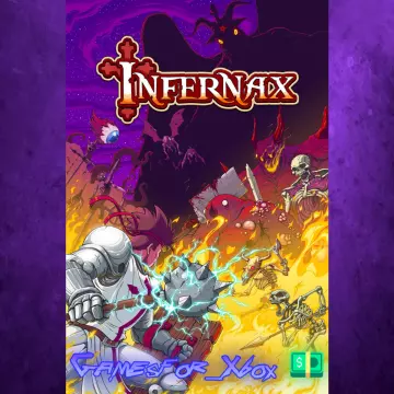 Купить активацию Infernax выгодно