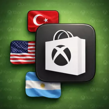 Купить создание аккаунта Xbox выгодно