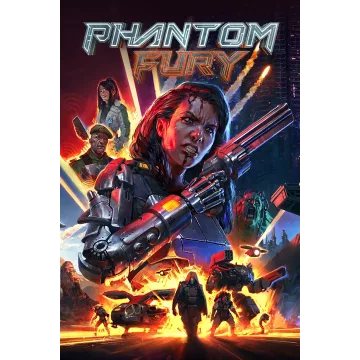 Купить активацию Phantom Fury выгодно