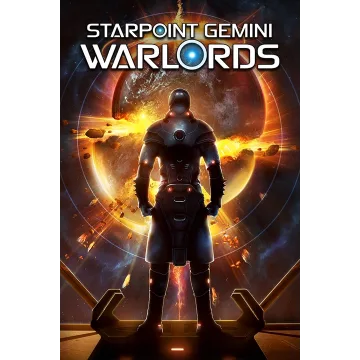 Купить активацию Starpoint Gemini Warlords выгодно