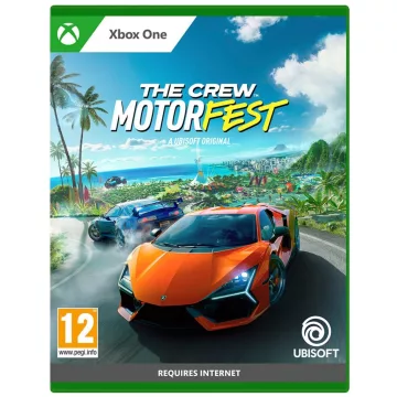 Купить аккаунт The Crew Motorfest Ultimate выгодно