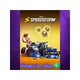 Купить DLC Disney Speedstorm - Legendary Pack на Xbox по выгодной цене