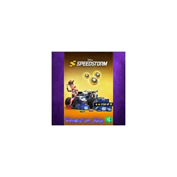 Купить DLC Disney Speedstorm - Legendary Pack выгодно