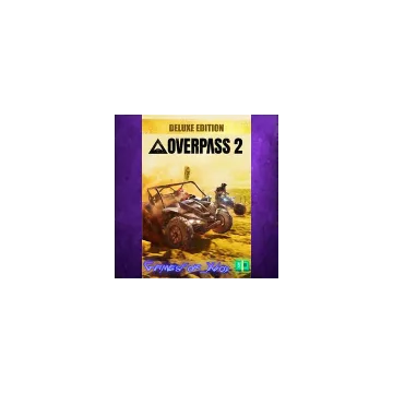 Купить активацию Overpass 2 Deluxe Edition выгодно