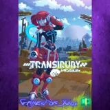 Купить активацию Transiruby на Xbox по выгодной цене