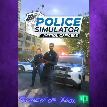 Купить активацию Police Simulator Patrol Officers выгодно