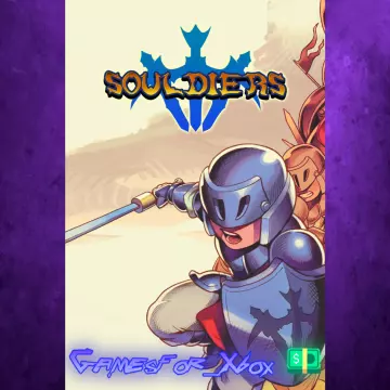 Купить активацию Souldiers выгодно