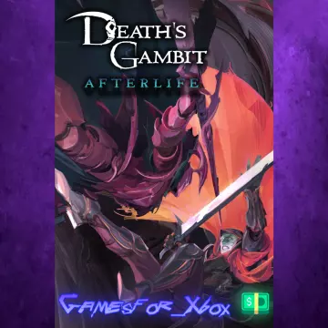 Купить активацию Death’s Gambit Afterlife выгодно