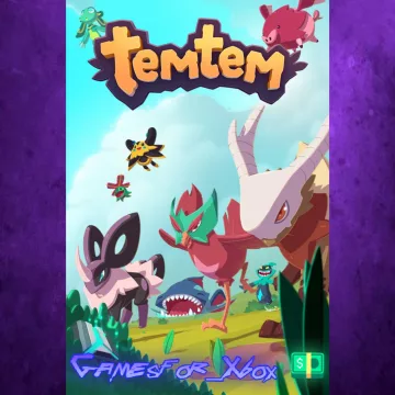 Купить активацию Temtem выгодно