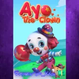 Купить активацию Ayo the Clown на Xbox по выгодной цене