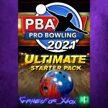 Купить DLC PBA Pro Bowling 2021 - Ultimate Starter Pack выгодно