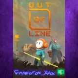 Купить активацию Out of Line на Xbox по выгодной цене