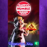 Купить активацию Happy’s Humble Burger Farm на Xbox по выгодной цене