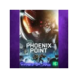 Купить активацию Phoenix Point на Xbox по выгодной цене