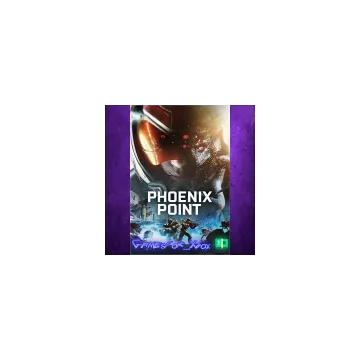 Купить активацию Phoenix Point выгодно