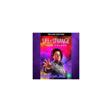 Купить активацию Life is Strange True Colors - Deluxe Edition выгодно