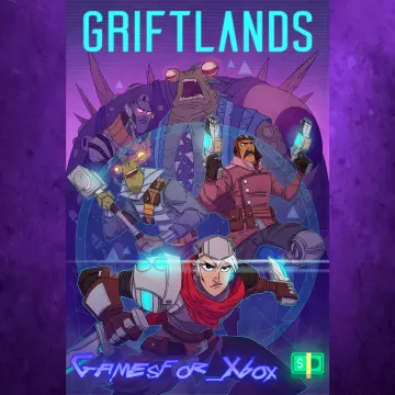 Купить активацию Griftlands выгодно