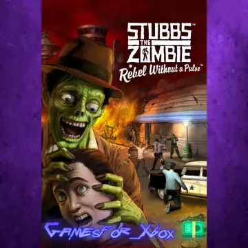 Купить активацию Stubbs the Zombie in Rebel Without a Pulse выгодно