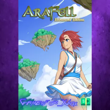 Купить активацию Ara Fell Enhanced Edition выгодно