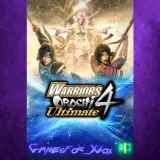 Купить активацию WARRIORS OROCHI 4 Ultimate на Xbox по выгодной цене