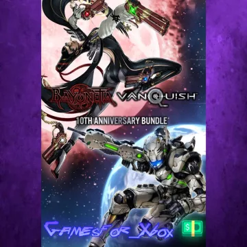 Купить активацию Bayonetta & Vanquish 10th Anniversary Bundle выгодно
