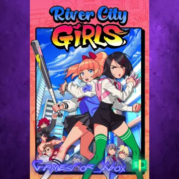 Купить активацию River City Girls выгодно