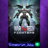 Купить активацию War Tech Fighters на Xbox по выгодной цене