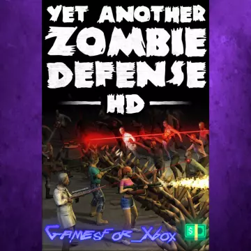 Купить активацию Yet Another Zombie Defense HD выгодно