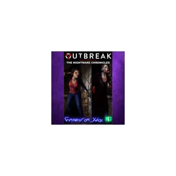Купить активацию Outbreak The Nightmare Chronicles выгодно