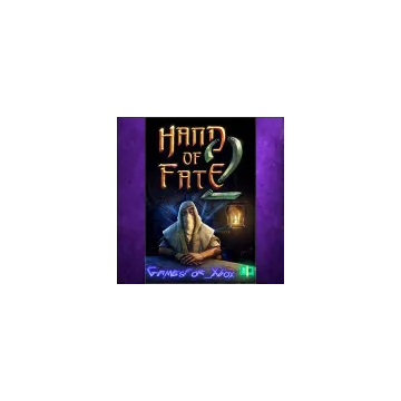 Купить активацию Hand of Fate 2 выгодно