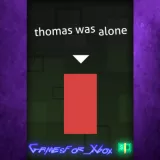 Купить активацию Thomas Was Alone на Xbox по выгодной цене
