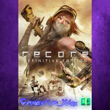 Купить активацию ReCore выгодно