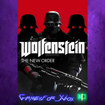 Купить активацию Wolfenstein The New Order выгодно