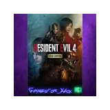 Купить активацию Resident Evil 4 Gold Edition на Xbox по выгодной цене