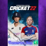 Купить активацию Cricket 22 на Xbox по выгодной цене