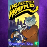Купить активацию Inspector Waffles на Xbox по выгодной цене