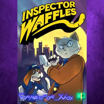 Купить активацию Inspector Waffles выгодно