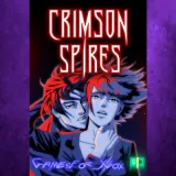 Купить активацию Crimson Spires на Xbox по выгодной цене