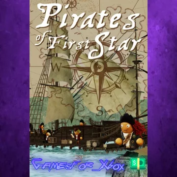 Купить активацию Pirates of First Star выгодно