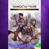 Купить активацию Middle-earth Shadow of War™ Definitive Edition на Xbox по выгодной цене