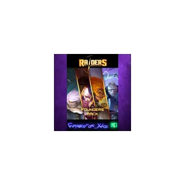 Купить активацию Raiders of the Broken Planet - Founders Pack выгодно